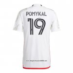 Maglia FC Dallas Giocatore Pomykal Away 2023 2024