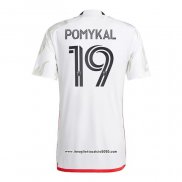 Maglia FC Dallas Giocatore Pomykal Away 2023 2024