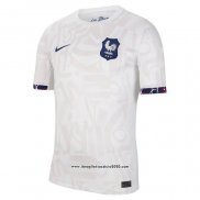 Thailandia Maglia Francia Away 2023