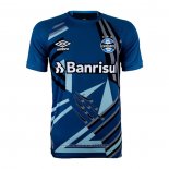 Thailandia Maglia Gremio Portiere 2020 2021 Blu