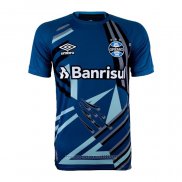 Thailandia Maglia Gremio Portiere 2020 2021 Blu