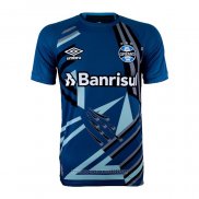 Thailandia Maglia Gremio Portiere 2020 2021 Blu