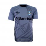 Thailandia Maglia Gremio Portiere 2020 2021 Grigio