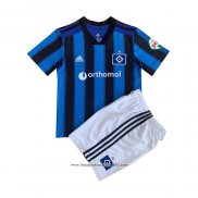 Maglia Hambourg Away Bambino 2021 2022