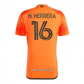 Maglia Houston Dynamo Giocatore H.Herrera Home 2023 2024