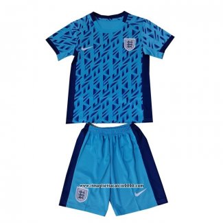 Maglia Inghilterra Away Bambino 2023