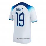 Maglia Inghilterra Giocatore Mount Home 2022