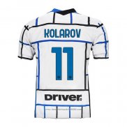 Maglia Inter Giocatore Kolarov Away 2020 2021