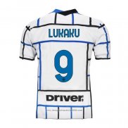 Maglia Inter Giocatore Lukaku Away 2020 2021