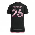 Maglia Inter Miami Giocatore Gregore Away 2023 2024