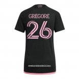 Maglia Inter Miami Giocatore Gregore Away 2023 2024