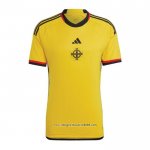Maglia Irlanda Nord Away 2022