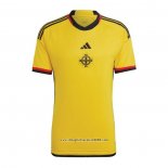 Maglia Irlanda Nord Away 2022