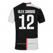 Maglia Juventus Giocatore Alex Sandro Home 2019 2020