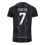 Maglia Juventus Giocatore Chiesa Away 2022 2023