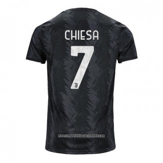 Maglia Juventus Giocatore Chiesa Away 2022 2023