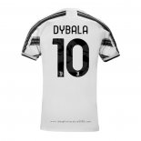 Maglia Juventus Giocatore Dybala Home 2020 2021