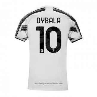 Maglia Juventus Giocatore Dybala Home 2020 2021