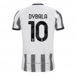 Maglia Juventus Giocatore Dybala Home 2022 2023