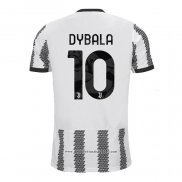 Maglia Juventus Giocatore Dybala Home 2022 2023