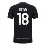 Maglia Juventus Giocatore Kean Away 2021 2022