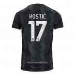 Maglia Juventus Giocatore Kostic Away 2022 2023