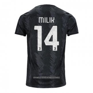 Maglia Juventus Giocatore Milik Away 2022 2023