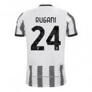 Maglia Juventus Giocatore Rugani Home 2022 2023