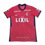 Thailandia Maglia Kashima Antlers Home 2021