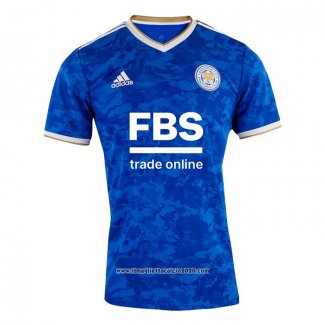 Maglia Leicester Home 2021 2022