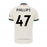 Maglia Liverpool Giocatore Phillips Away 2021 2022