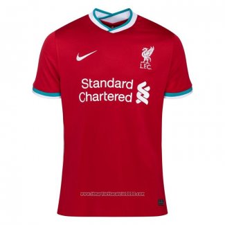 Maglia Liverpool Home 2020 2021