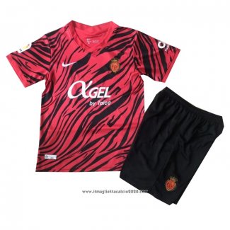 Maglia Mallorca Home Bambino 2022 2023