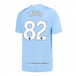 Maglia Manchester City Giocatore Lewis Home 2023 2024