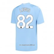 Maglia Manchester City Giocatore Lewis Home 2023 2024