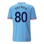 Maglia Manchester City Giocatore Palmer Home 2022 2023