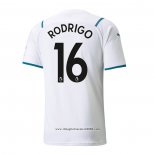 Maglia Manchester City Giocatore Rodrigo Away 2021 2022