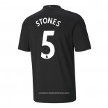 Maglia Manchester City Giocatore Stones Away 2020 2021
