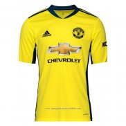 Maglia Manchester United Portiere Away 2020 2021