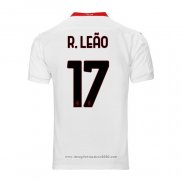Maglia Milan Giocatore R.leao Away 2020 2021