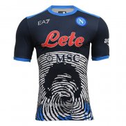 Thailandia Maglia Napoli Maradona Special 2021 2022