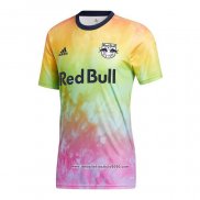 Thailandia Maglia New York Red Bulls Pride 2021