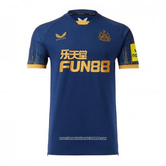 Thailandia Maglia Newcastle United Away 2022 2023