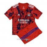 Maglia Olympique Lione Away Bambino 2022 2023