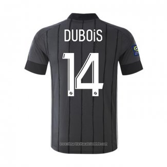 Maglia Olympique Lione Giocatore Dubois Away 2020 2021