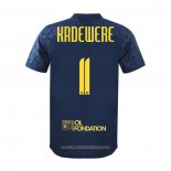 Maglia Olympique Lione Giocatore Kadewere Terza 2020 2021