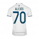 Maglia Olympique Marsiglia Giocatore Alexis Home 2022 2023