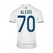 Maglia Olympique Marsiglia Giocatore Alexis Home 2022 2023