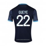 Maglia Olympique Marsiglia Giocatore Gueye Away 2020 2021