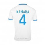 Maglia Olympique Marsiglia Giocatore Kamara Home 2020 2021